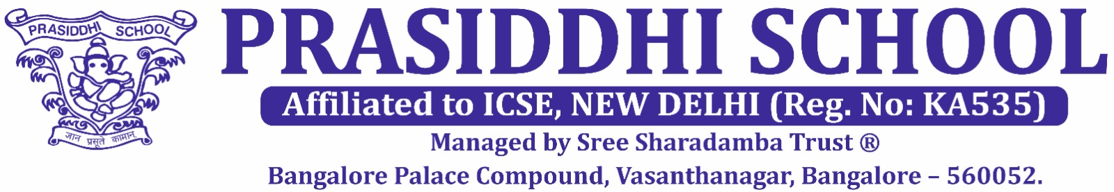 PRASIDDHI SCHOOL